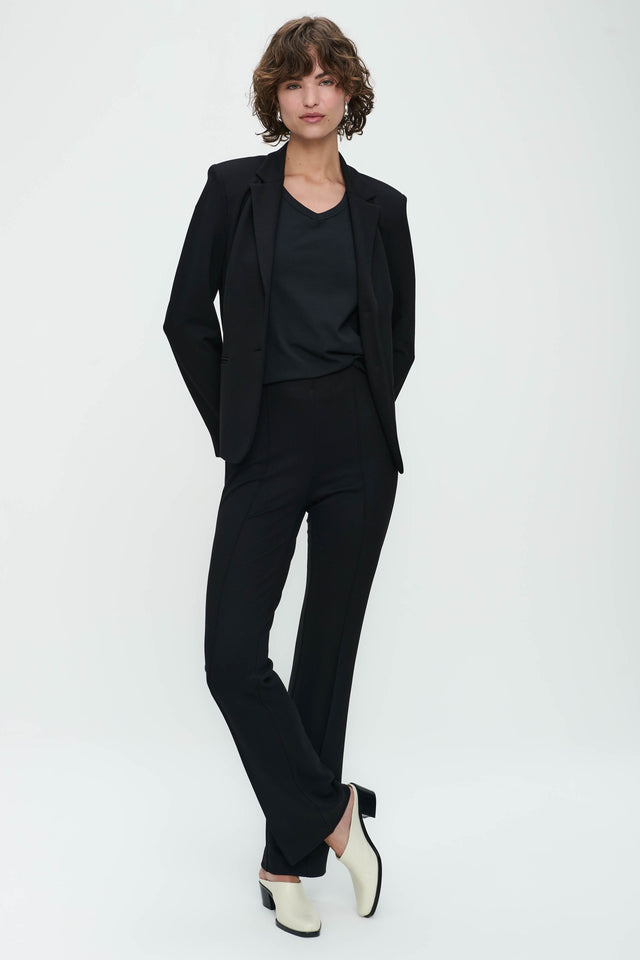 Tom Terry jersey Blazer Tom Terry jersey Blazer | Old Black