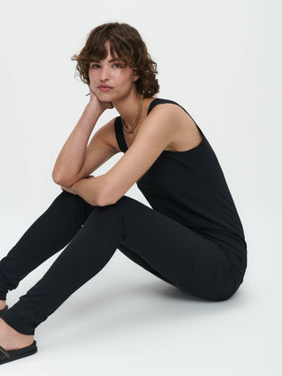 Maglia tecnica Chris facile da indossare | Nero