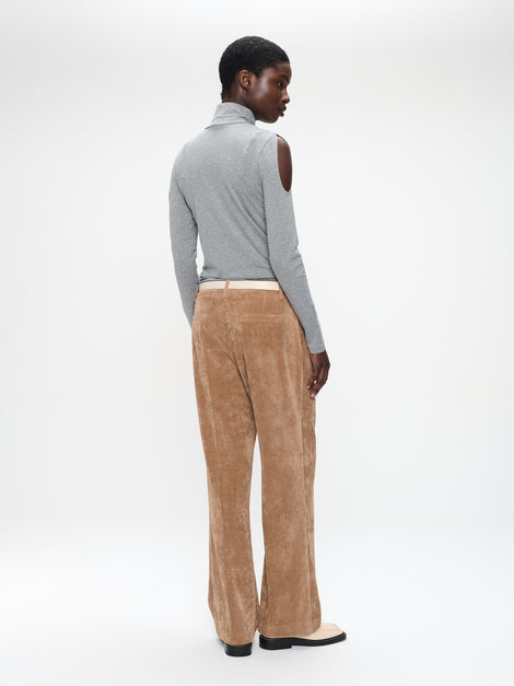 Top P TS01 | Grey Melange