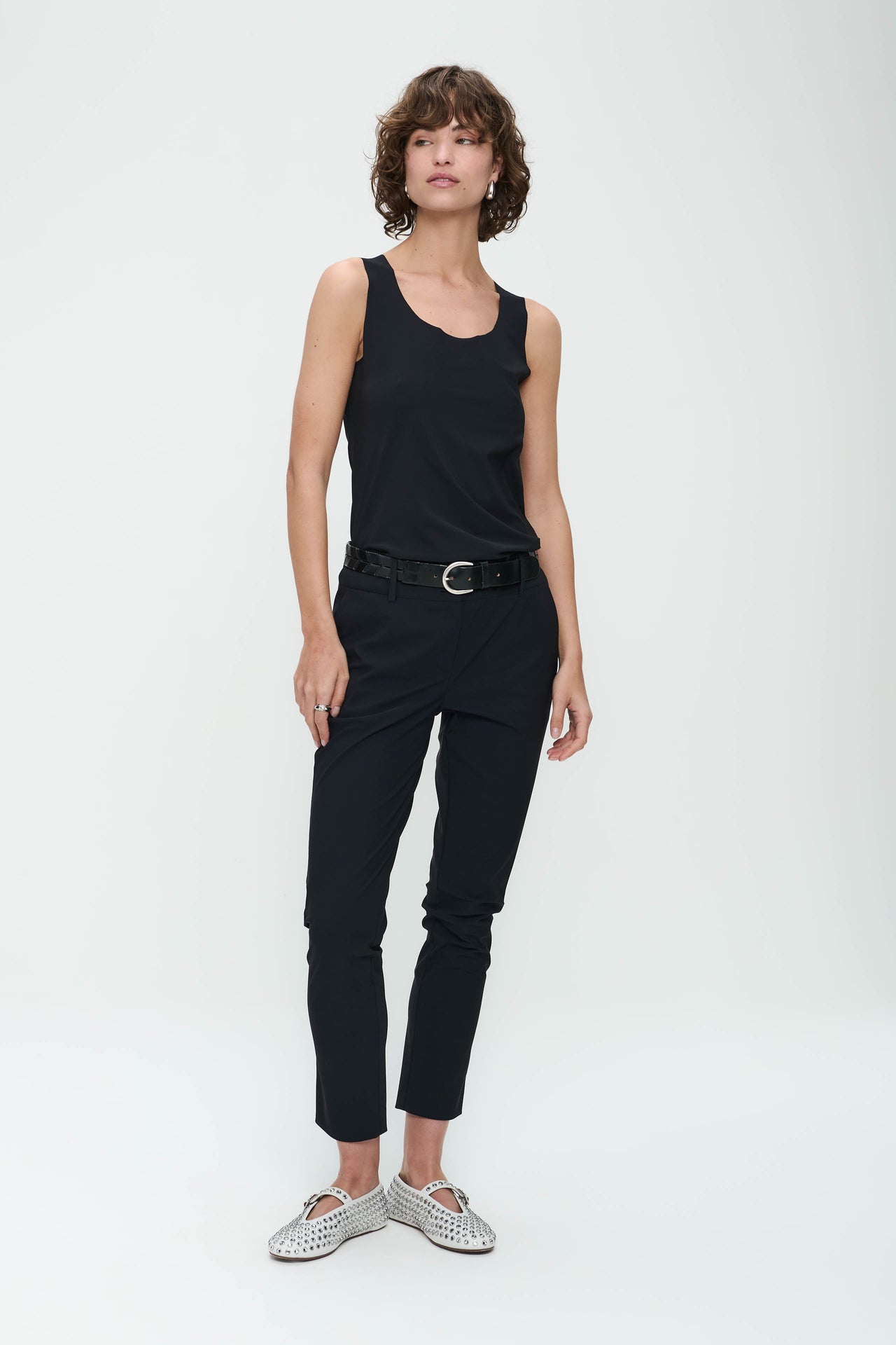 Dalas Pants Technical Jersey Dalas Pants Technical Jersey | Blue