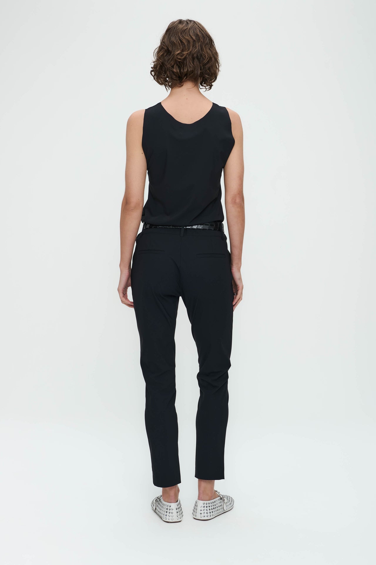 Dalas Pants Technical Jersey Dalas Pants Technical Jersey | Blue