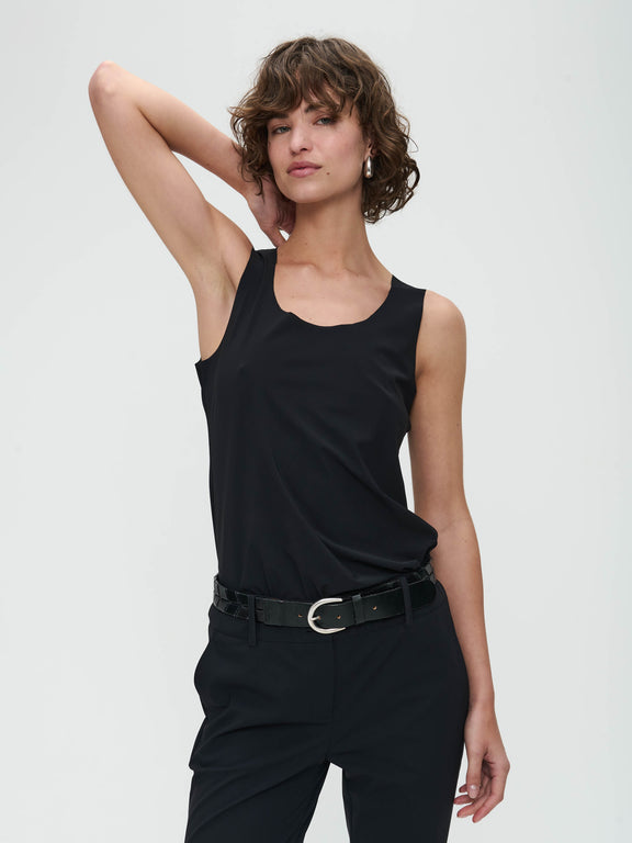 Maglia tecnica Jesy Easy wear | Nero