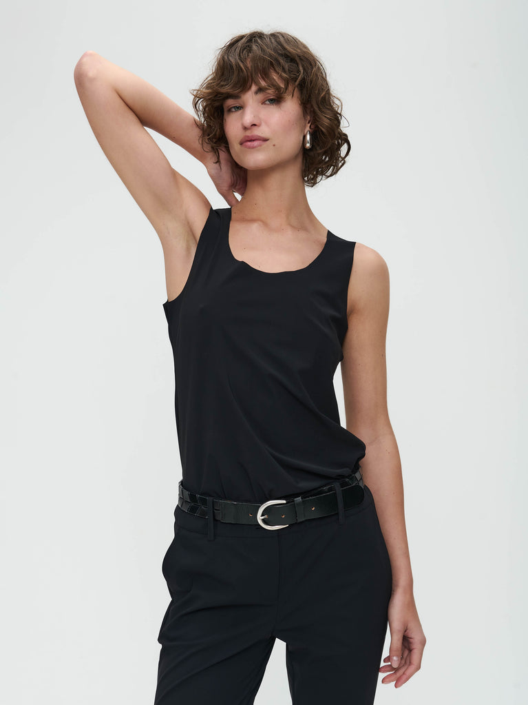 Maglia tecnica Jesy Easy wear | Nero