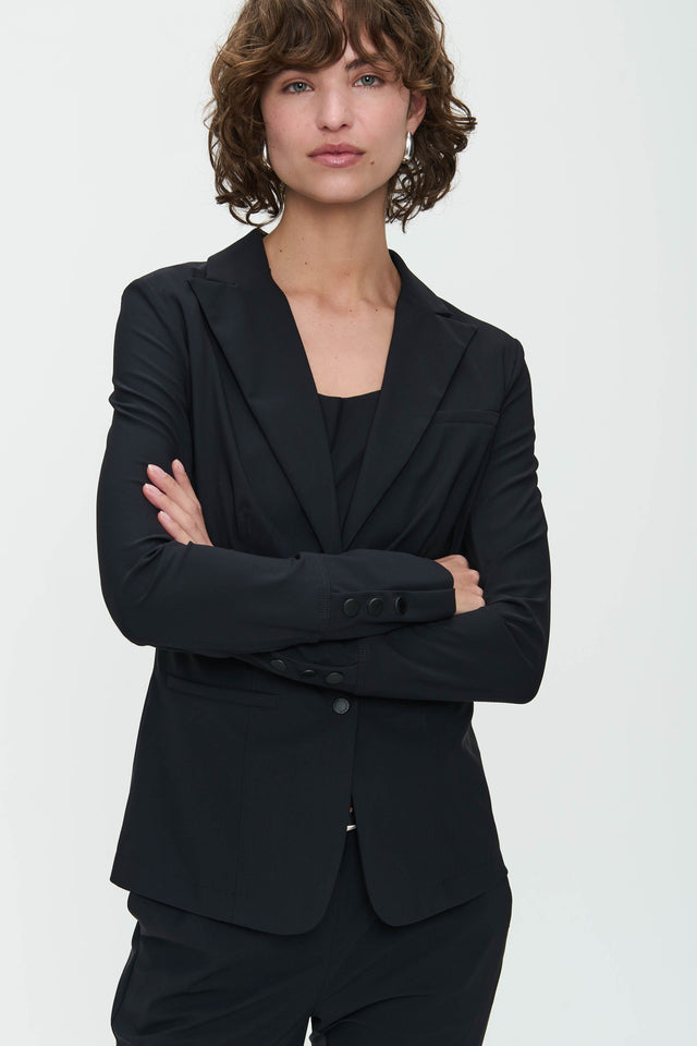 Blazer Roma easy wear Maglia Tecnica Blazer Roma easy wear Maglia Tecnica | Nero