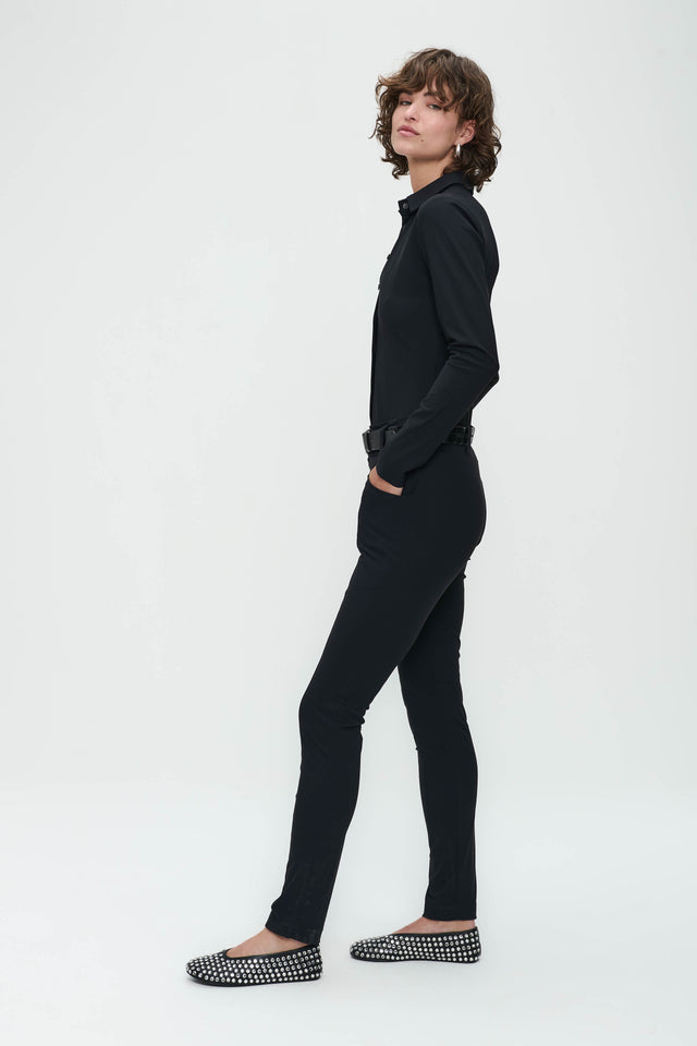 Tuta Diana easy wear Maglia tecnica Tuta Diana easy wear Maglia tecnica | Nero