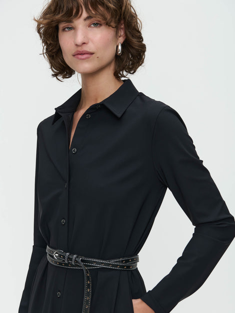 Abito Nico facile da indossare | Nero