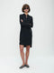 Abito Eva facile da indossare | Nero