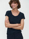 T-shirt Sara easy wear Maglia Tecnica | Blu