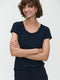 T-shirt Sara easy wear Maglia Tecnica | Blu