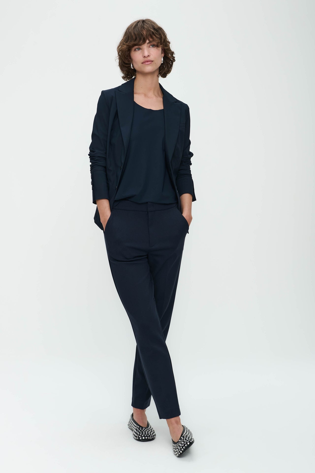 Blazer Roma easy wear Maglia Tecnica Blazer Roma easy wear Maglia Tecnica | Blu