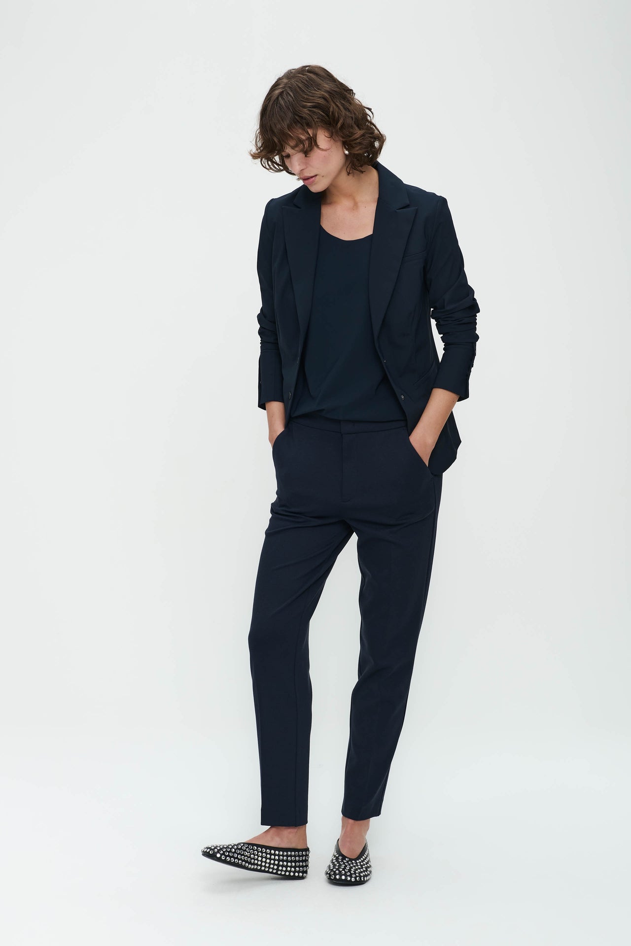 Blazer Roma easy wear Maglia Tecnica Blazer Roma easy wear Maglia Tecnica | Blu