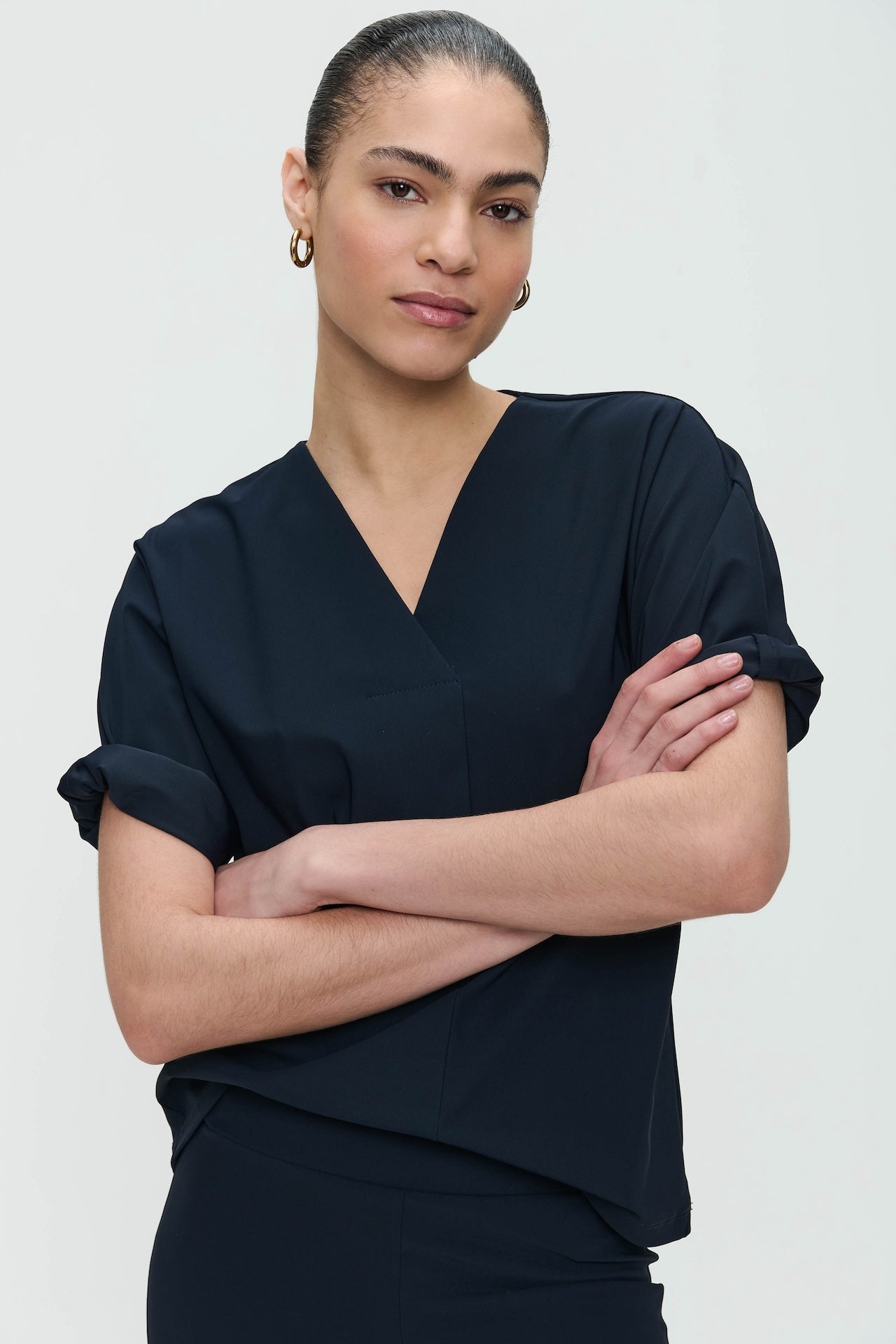 Maglia tecnica Top Veda Maglia tecnica Top Veda | Blu