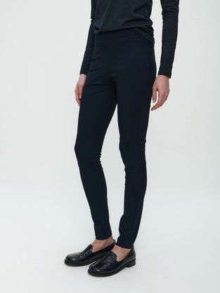 Legging Nadja easy wear Maglia Tecnica | Blu