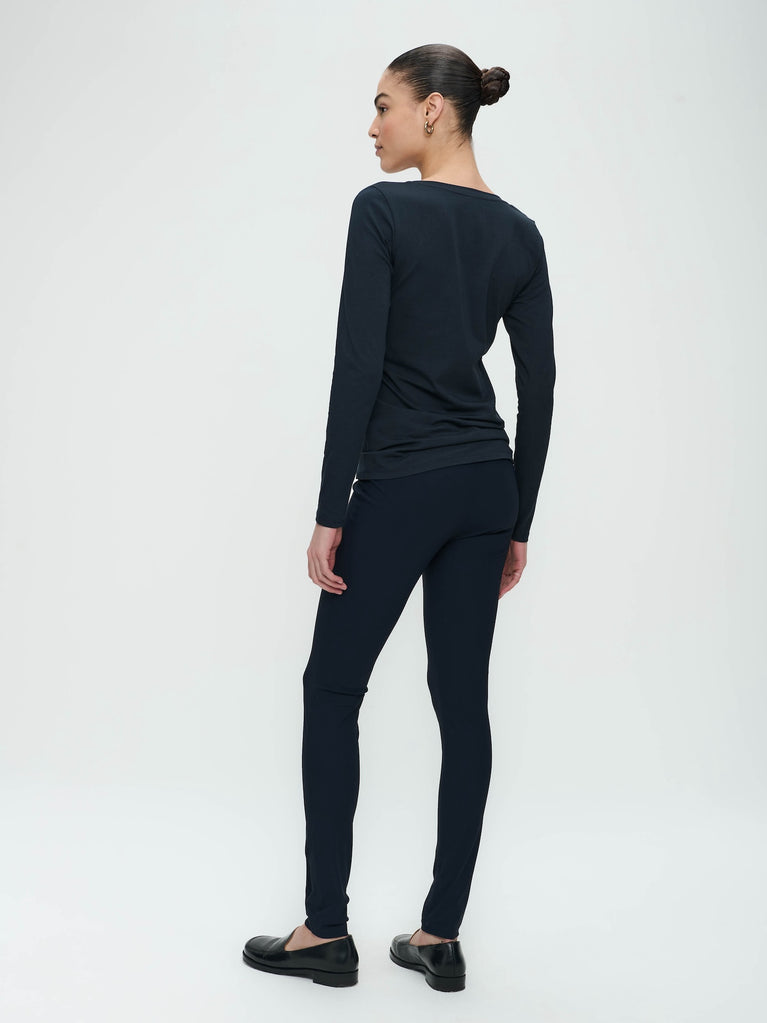 Legging Nadja easy wear Maglia Tecnica | Blu