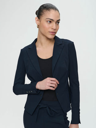 Maglia Tecnica Blazer Sofia | Blu