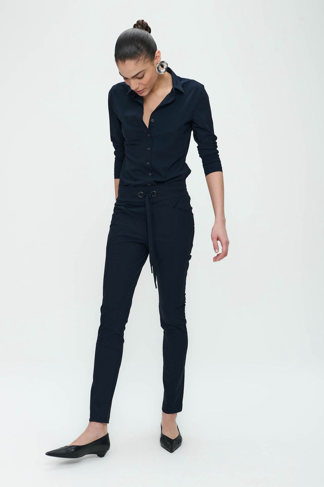 Pantaloni Maglia Tecnica Idris Pantaloni Maglia Tecnica Idris | Blu