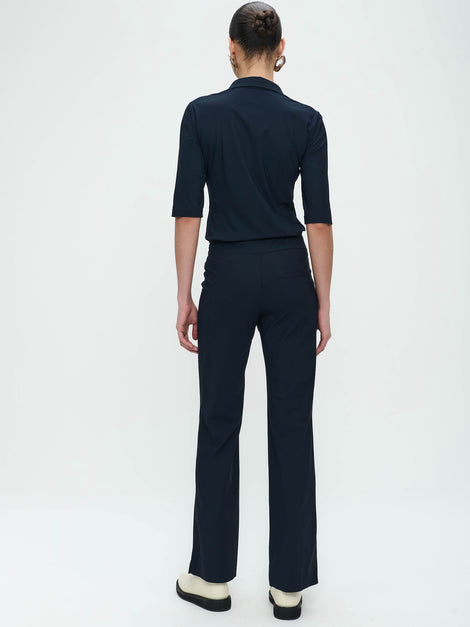 Pantaloni Maglia Tecnica Jadore | Blu