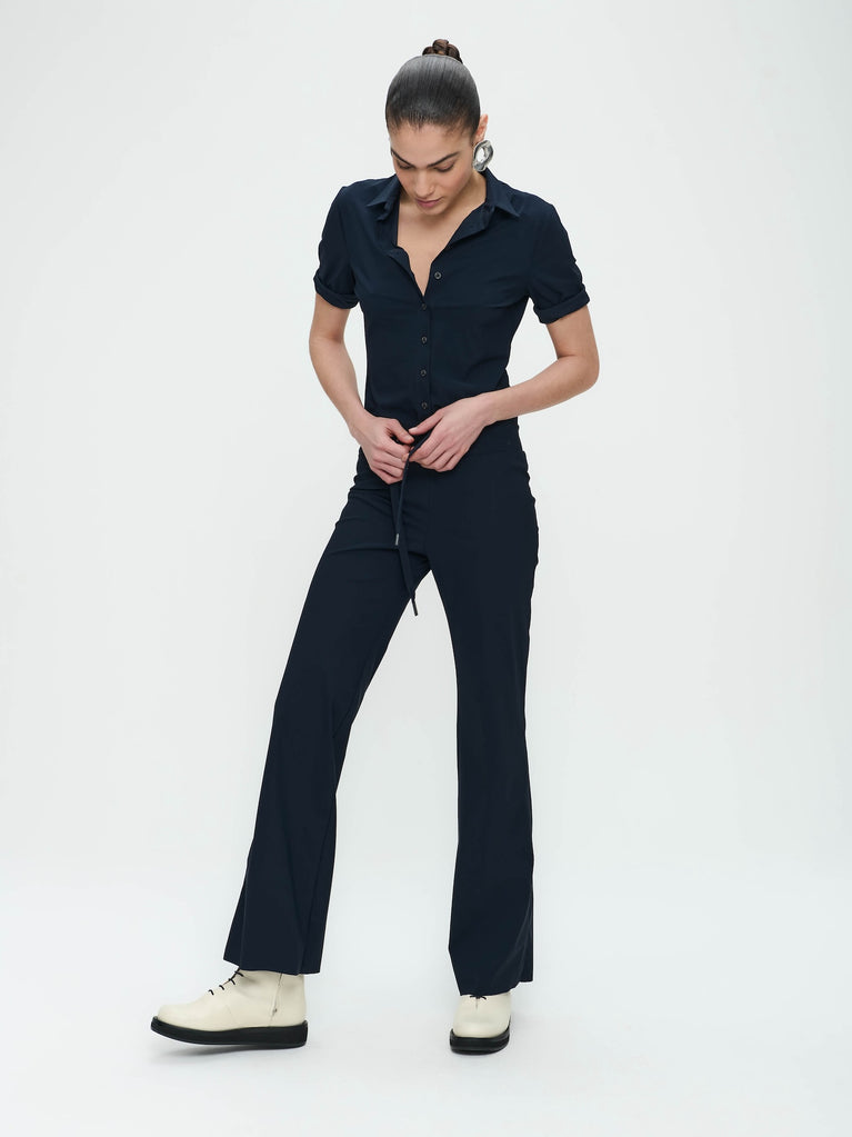 Pantaloni Maglia Tecnica Jadore | Blu