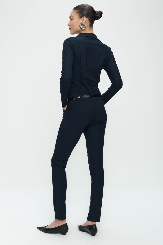 Tuta Diana easy wear Maglia Tecnica Tuta Diana easy wear Maglia Tecnica | Blu