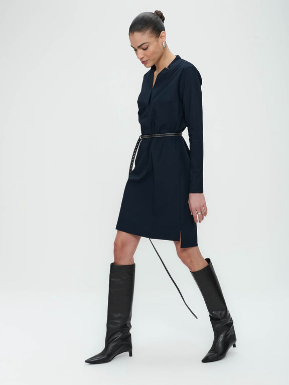 Abito Kelly Maglia Tecnica | Blu