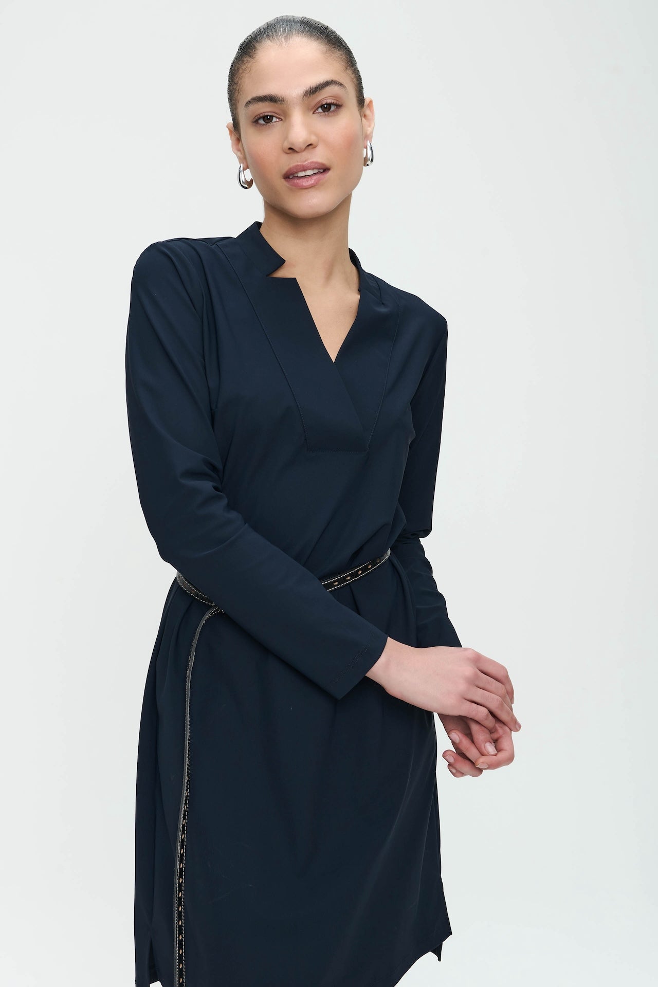 Abito Kelly Maglia Tecnica Abito Kelly Maglia Tecnica | Blu