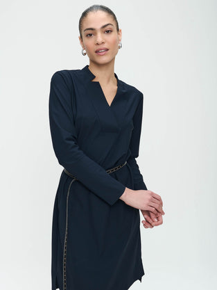 Abito Kelly Maglia Tecnica | Blu