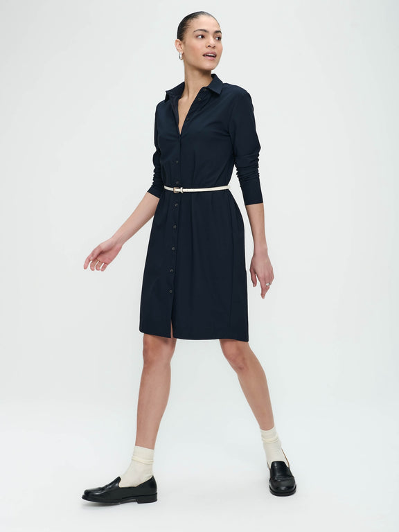 Abito Nico facile da indossare | Blu