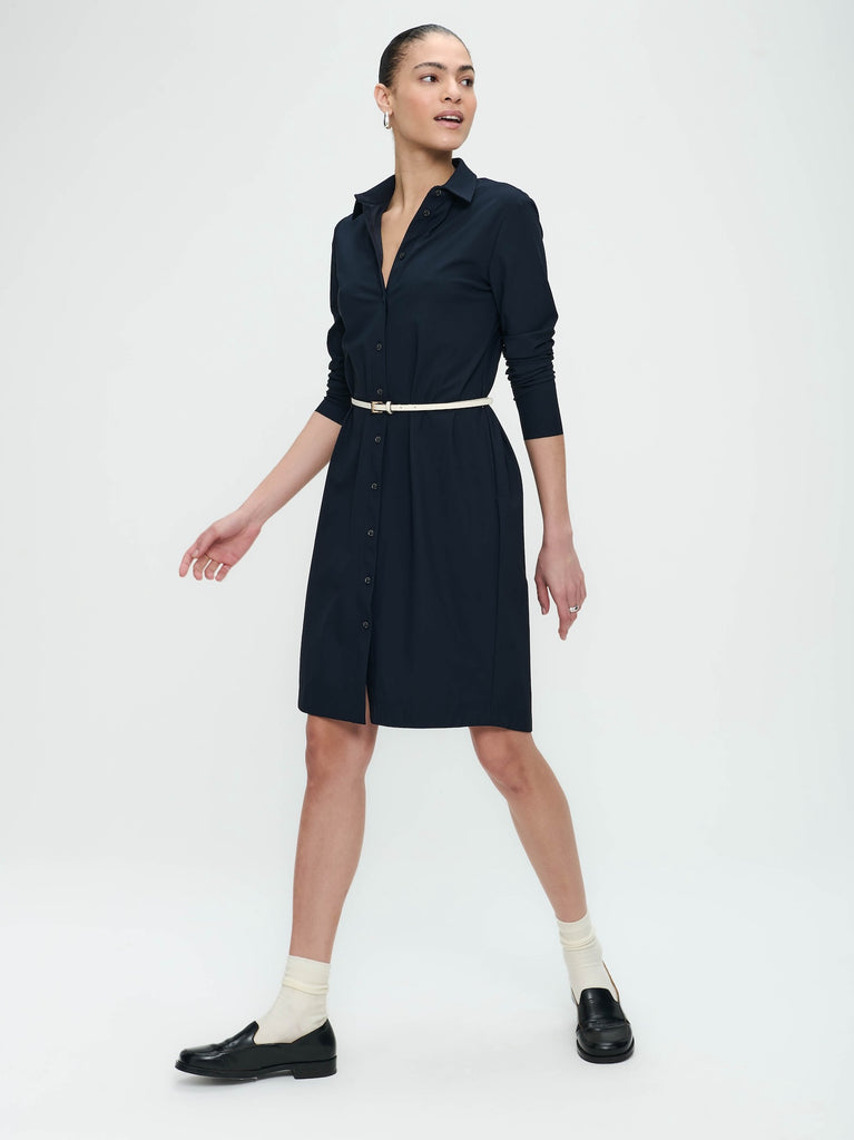 Abito Nico facile da indossare | Blu