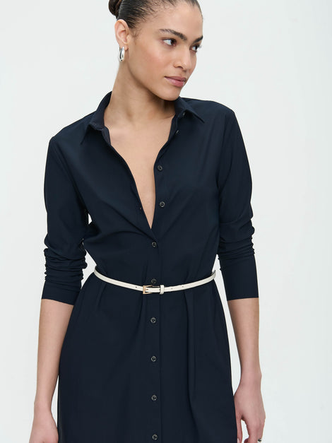 Abito Nico facile da indossare | Blu