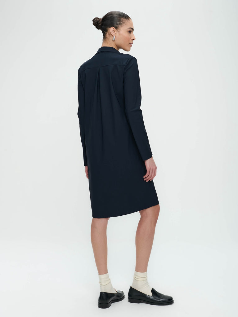 Abito Nico facile da indossare | Blu