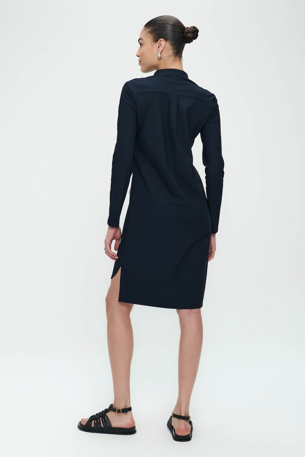 Abito Eva facile da indossare Abito Eva facile da indossare | Blu