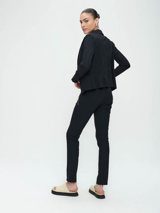 Maglia Tecnica Blazer Sofia | Nero