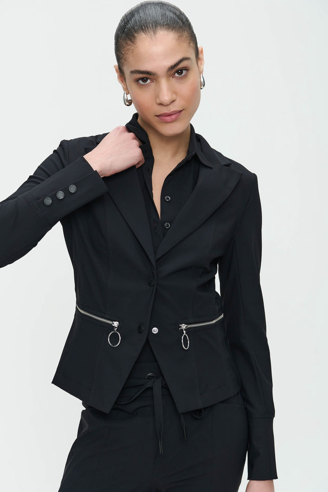 Blazer Milano Maglia Tecnica Blazer Milano Maglia Tecnica | Nero