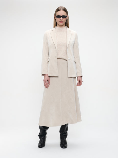 Simba jeans skirt | Off White