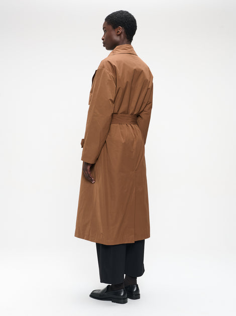 Trench coat Zaccaria | Camel