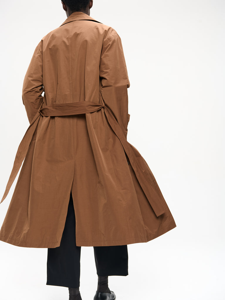 Trench coat Zaccaria | Camel