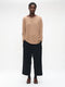 Pullover Cashmere blend 2482 | Camel