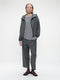 Misi viscose jacket | Dark Grey