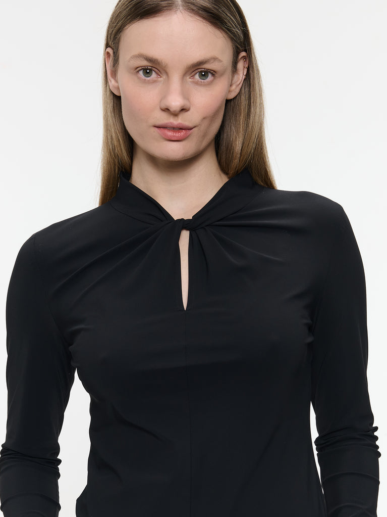 Ken top technical jersey | Black