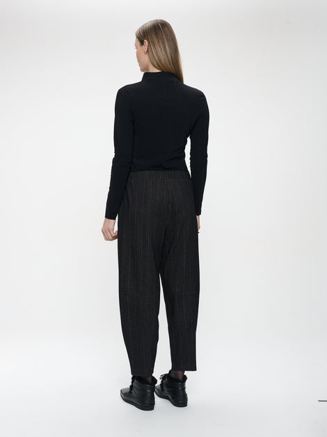 Ken top technical jersey | Black