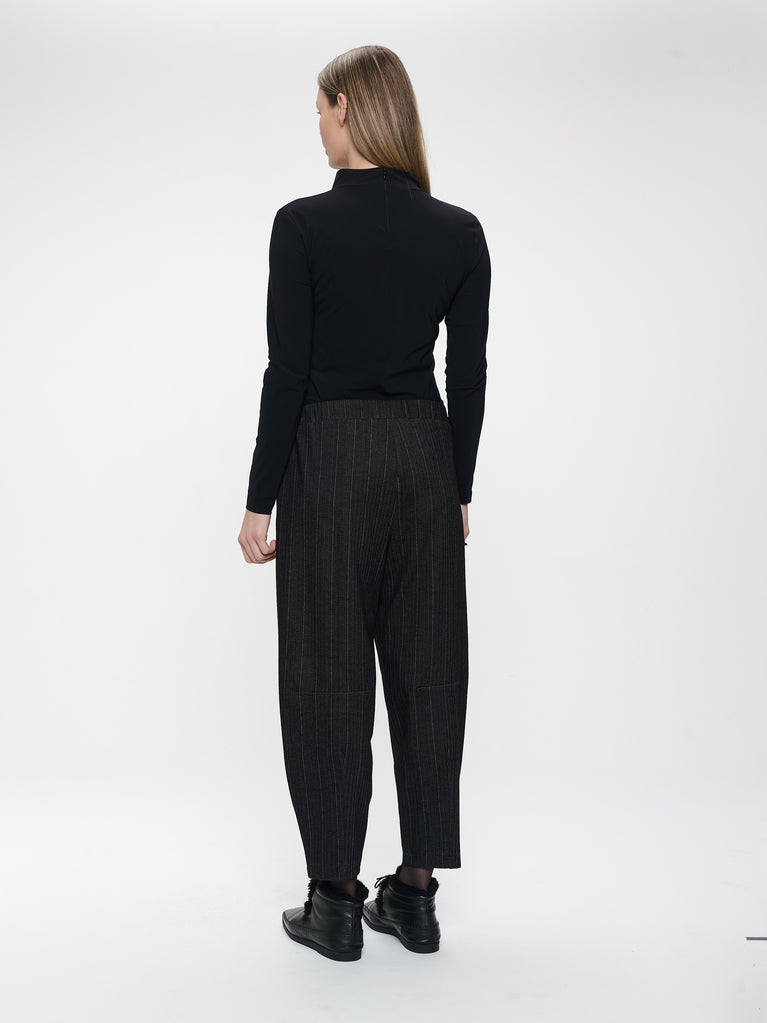 Ken top technical jersey | Black