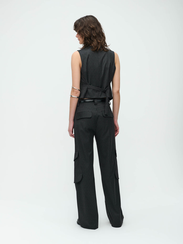 San Pants | Dark Grey