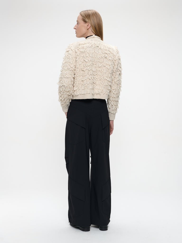 Cardigan 1137 | Off White