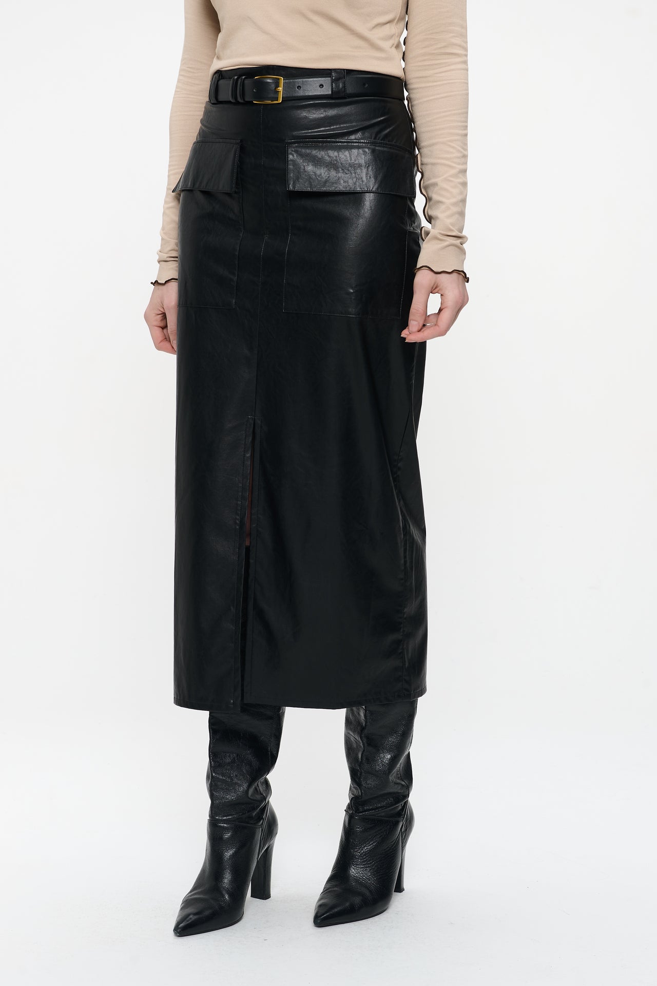 Loran Skirt Loran Skirt | Black