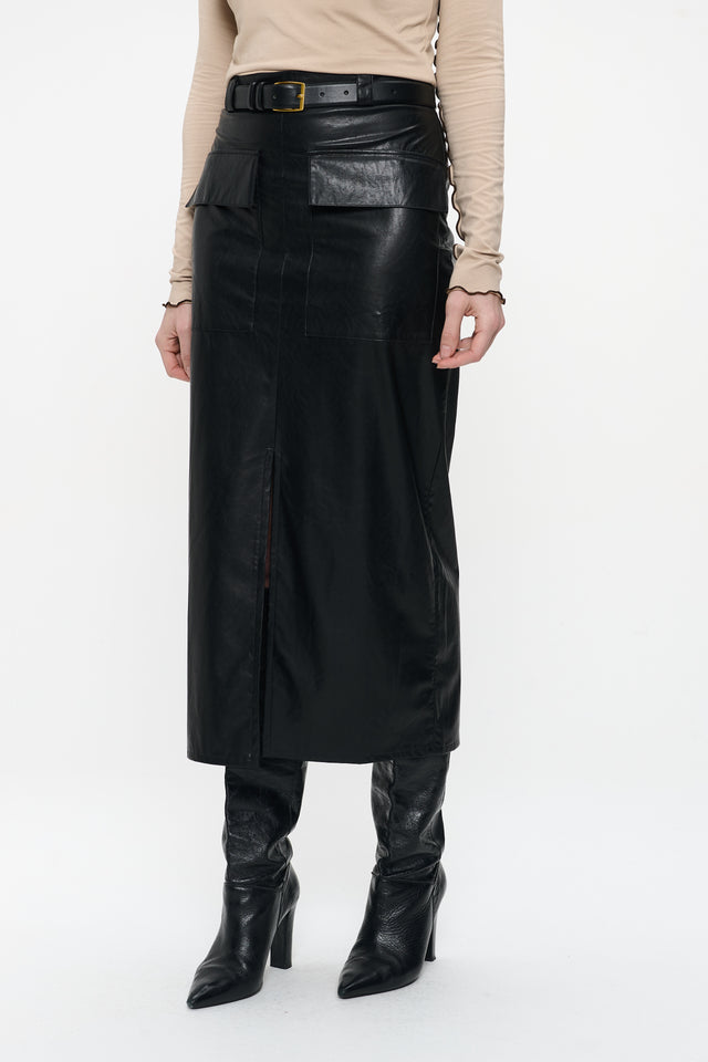 Loran Skirt Loran Skirt | Black