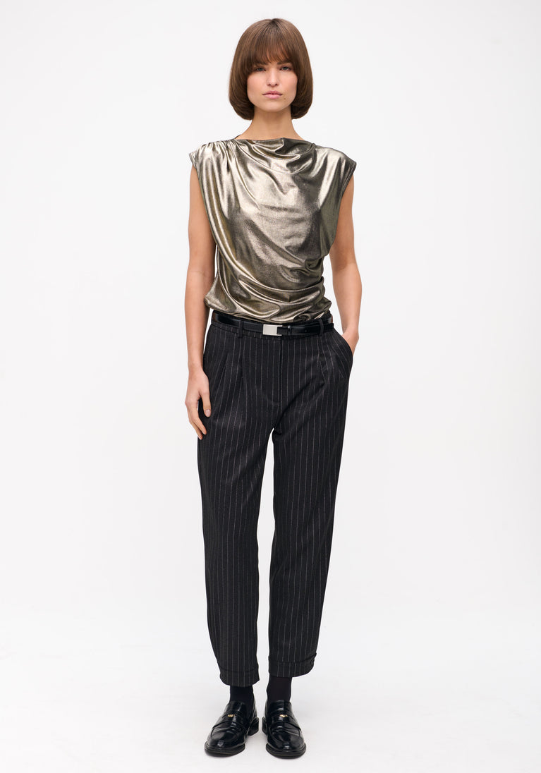 Katrina Pants | Anthracite