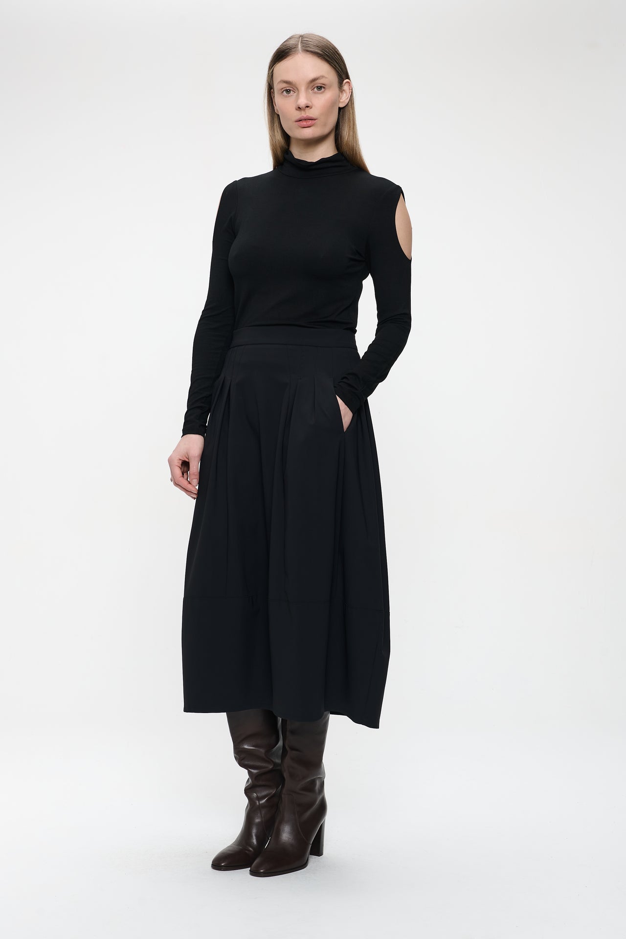 Top P TS01 Top P TS01 | Black