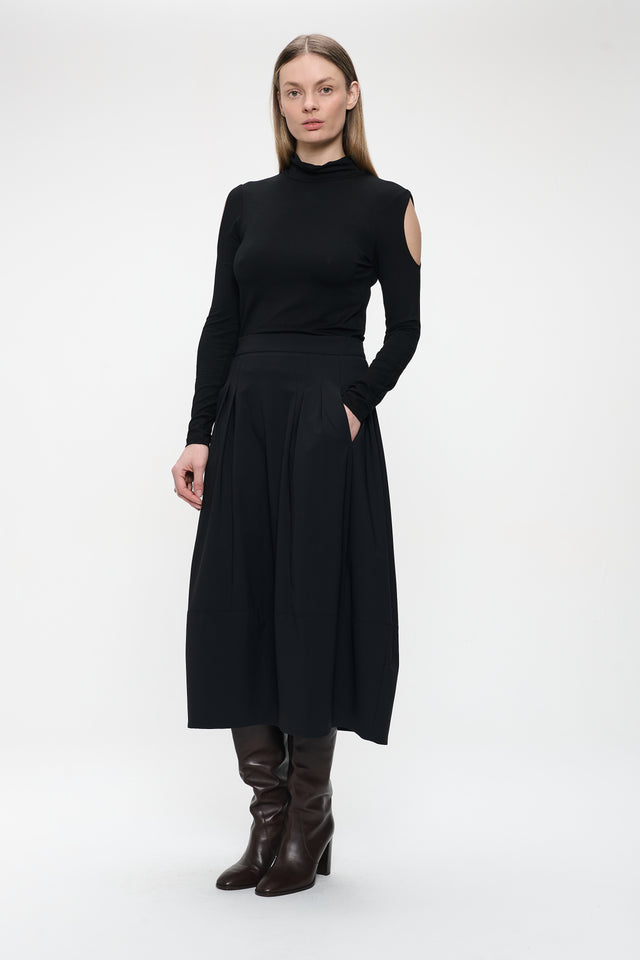 Top P TS01 Top P TS01 | Black