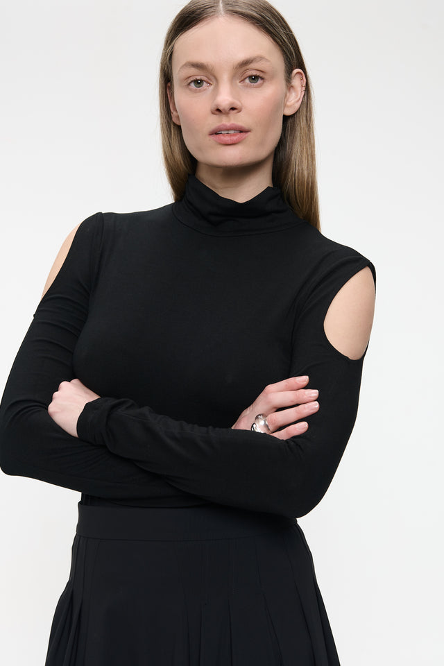 Top P TS01 Top P TS01 | Black