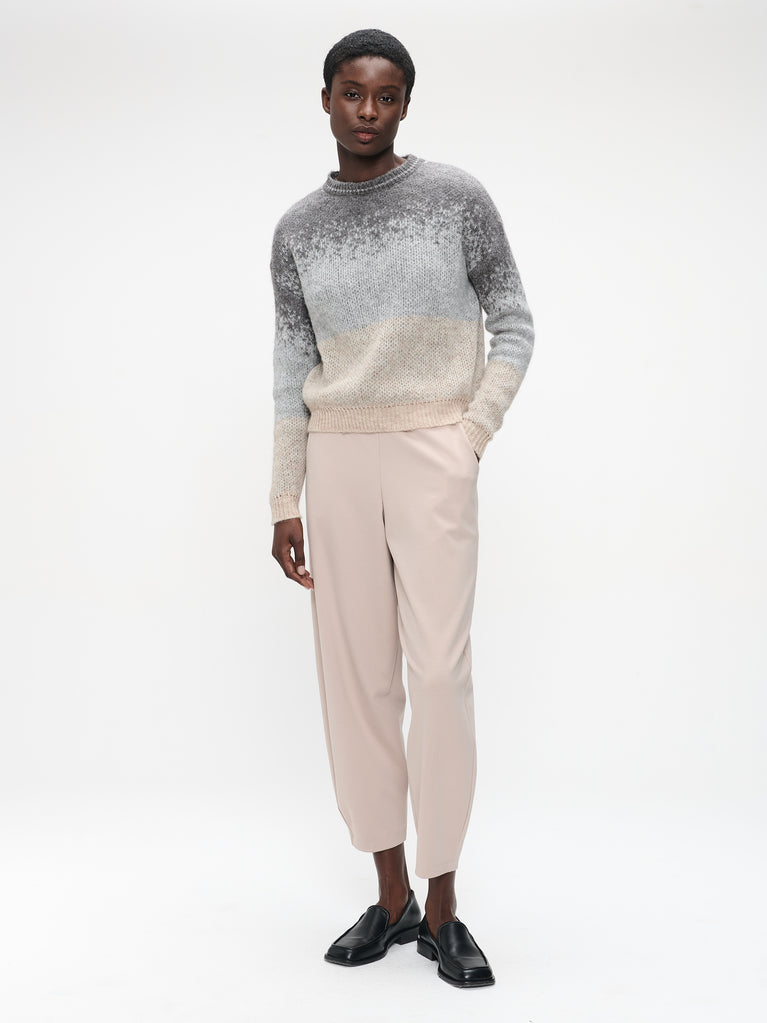 Pullover H24105 | Grey Melange